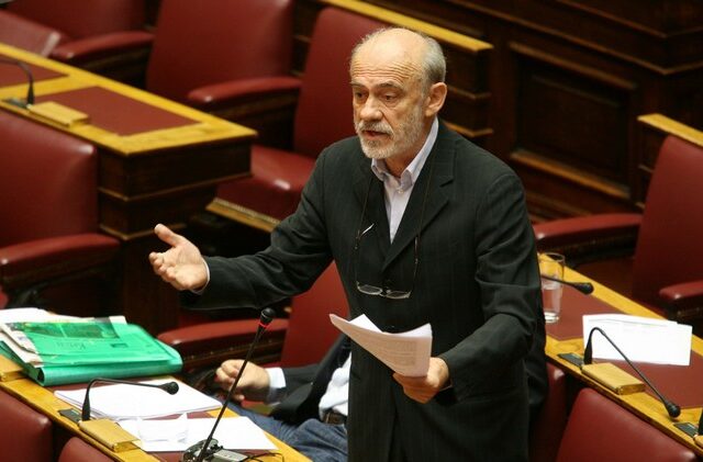 Ανεξαρτητοποιήθηκε ο Γιώργος Λιάνης