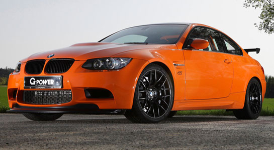 G-Power BMW M3 GTS