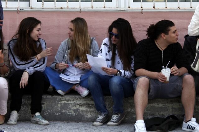 Αλαλούμ με τα μηχανογραφικά