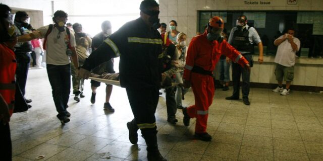 Ο μαγικός κόσμος της ΕΛ.ΑΣ. και του υπουργείου Υγείας