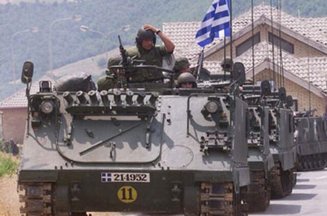 Ενδεχόμενο στρατιωτικού πραξικοπήματος στην Ελλάδα