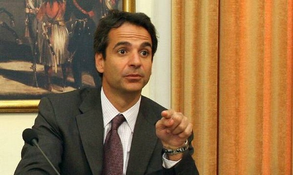 “Το ΠΑΣΟΚ να έρθει στη ΝΔ και όχι το αντίθετο”