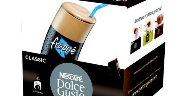 Nescafe Dolce Gusto