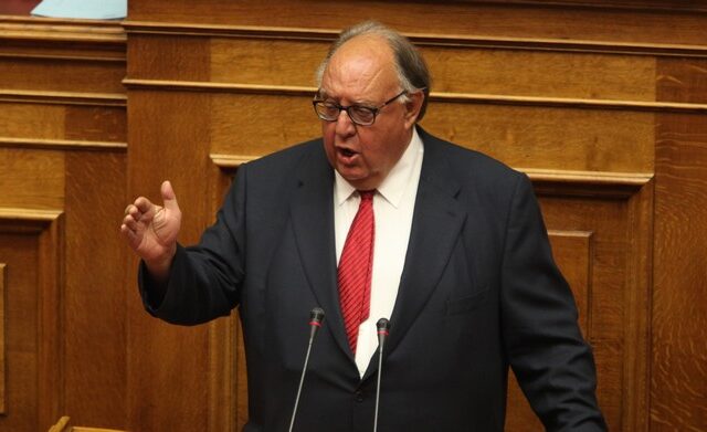 “Ως εδώ με τον Πάγκαλο, αν δεν τον διώξουν δεν ψηφίζουμε”