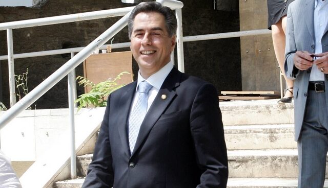 Νέα επιστολή Παπαγεωργόπουλου: “Είμαι αθώος. Όλη μου η ζωή ήταν μια προσφορά στη Θεσσαλονίκη”
