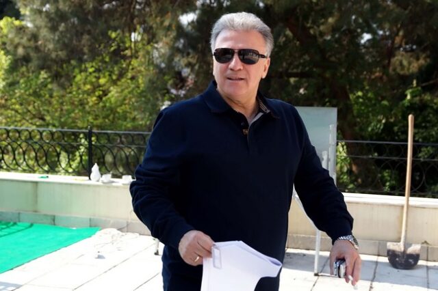 Σε αργία ο Παναγιώτης Ψωμιάδης