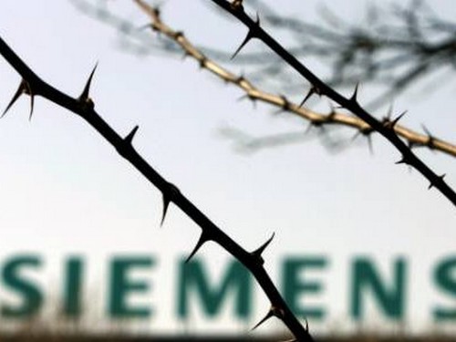 200 εκατ. ευρώ πρόστιμο στη Ζίμενς