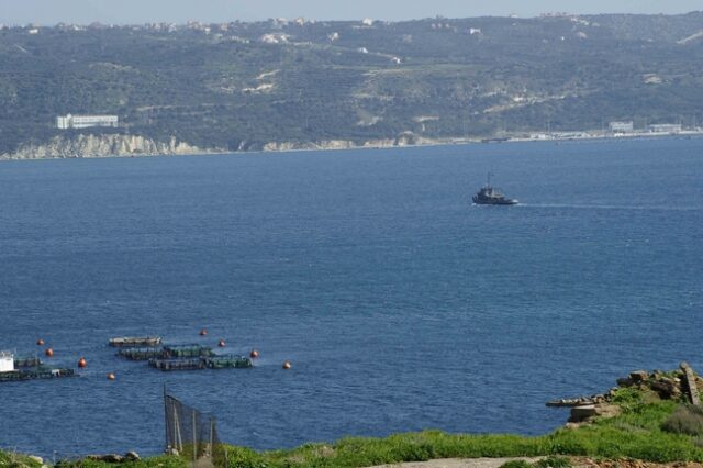Συνεργάσιμοι εταίροι στη Σούδα