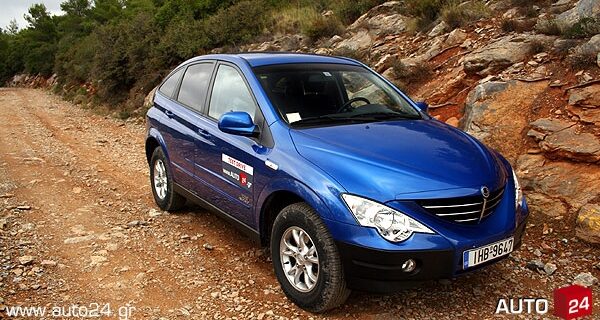 “Πριμ Αγοράς” για τα Ssangyong