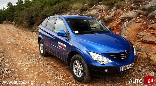 “Πριμ Αγοράς” για τα Ssangyong