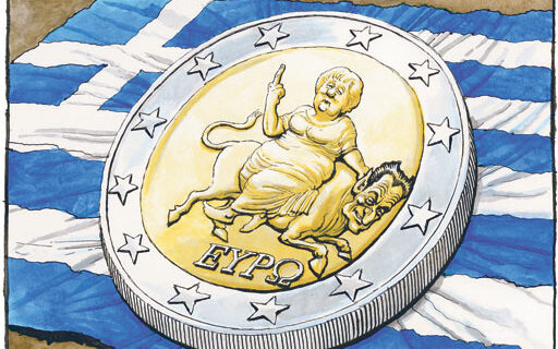 Πώς η Μέρκελ καβάλησε τον Σαρκοζί