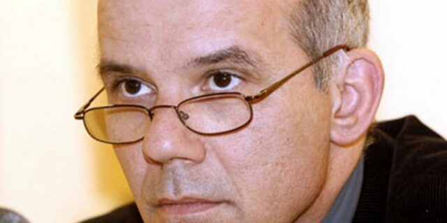 Επίθεση στον Τάσο Τέλλογλου