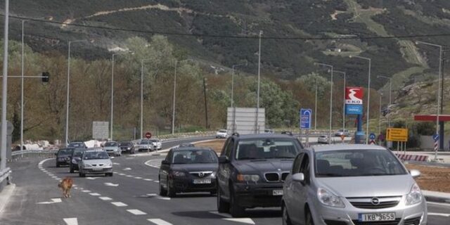 Η κρίση μείωσε το μποτιλιάρισμα