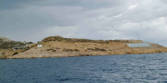 Το μισό Αιγαίο αμφισβητεί η Τουρκία