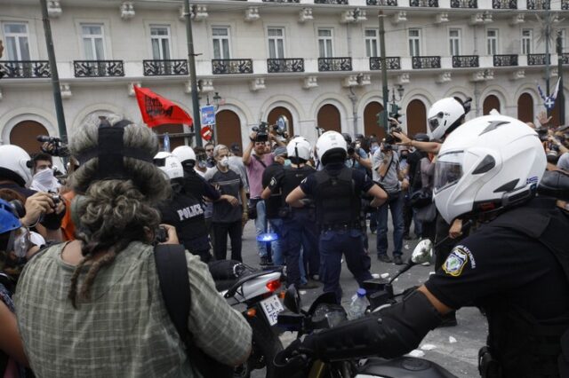 “Νόμιζα πως ήμουν νεκρός”