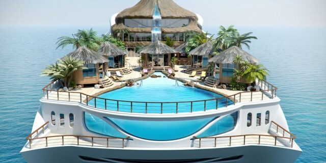 Το γιοτ των ονείρων μας