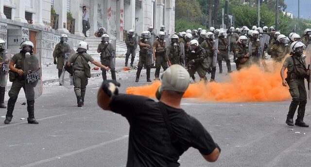 Κάποιοι θέλουν να υπάρξει νεκρός