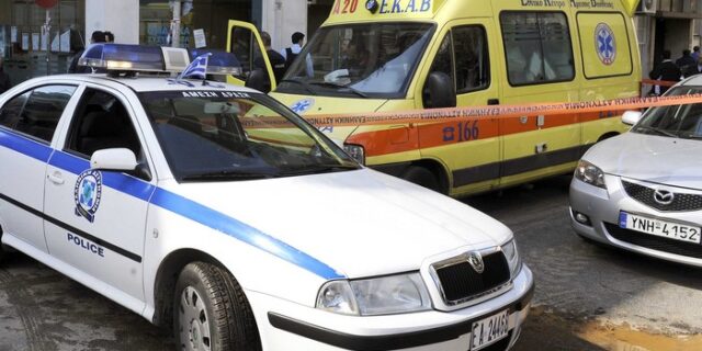 Άγριο έγκλημα στην Κυψέλη
