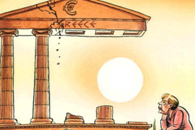 Αγωγή κατά της βοήθειας στην Ελλάδα