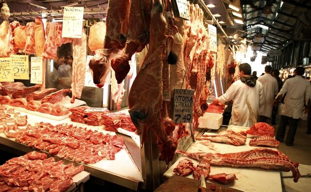 Ανάκληση μολυσμένου κρέατος με e.coli