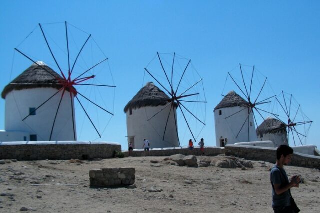 Μύκονος, το καλύτερο νησί στην Ευρώπη
