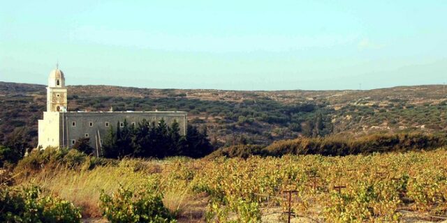 Αθώοι για το Βατοπέδι της Κρήτης