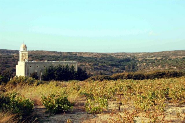 Αθώοι για το Βατοπέδι της Κρήτης