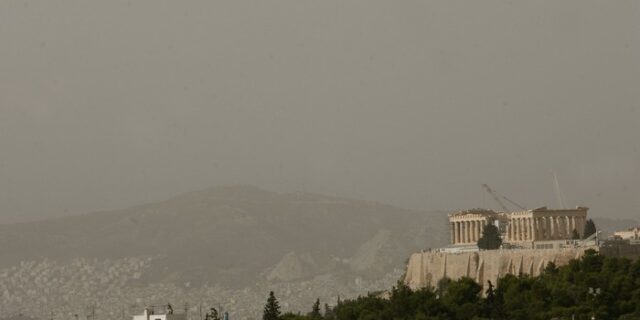 Η κλιματική αλλαγή απειλεί την Ελλάδα
