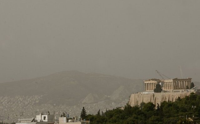 Η κλιματική αλλαγή απειλεί την Ελλάδα