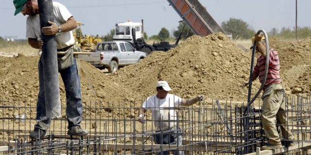 Νέα επαγγέλματα στα βαρέα και ανθυγιεινά