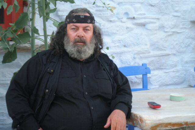 Ο Αντώναρος των Κουφονησίων