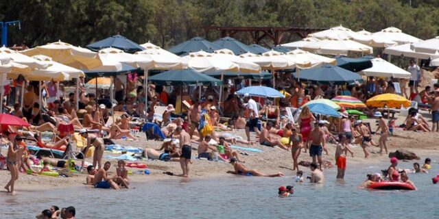 Αντέχει ο Ελληνικός τουρισμός
