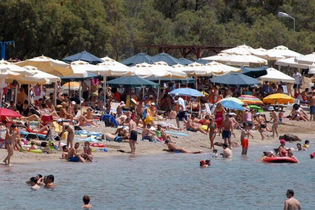 Αντέχει ο Ελληνικός τουρισμός