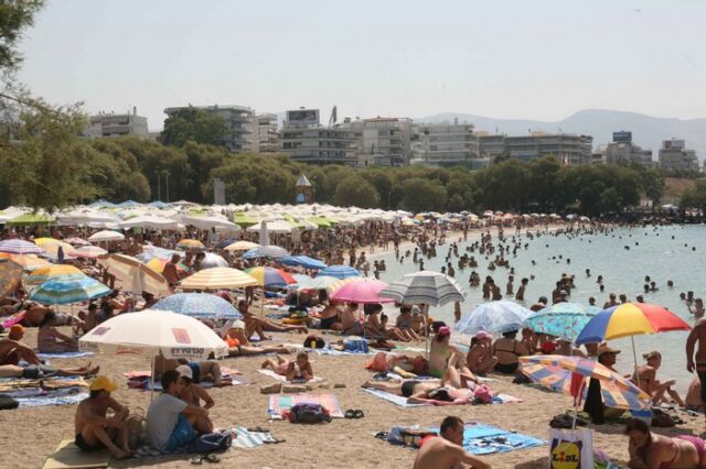 Καιρός για βουτιές
