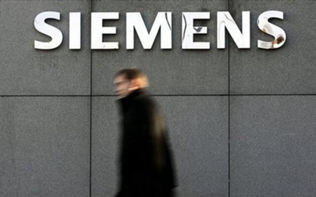 Κλείνουν τα σκάνδαλα της Siemens με 200 εκατ. ευρώ