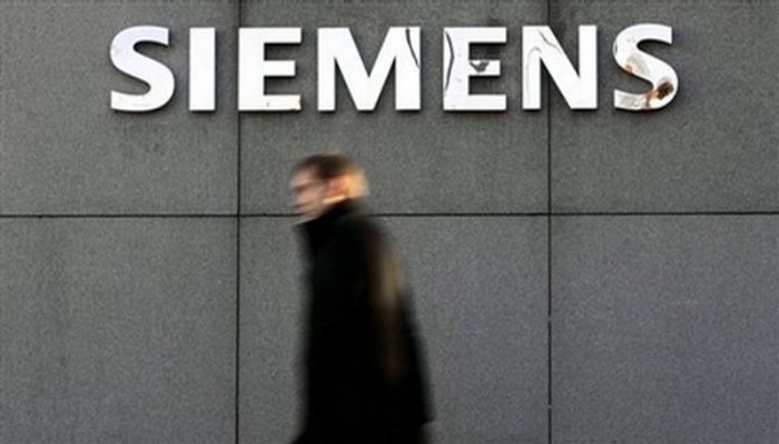Κλείνουν τα σκάνδαλα της Siemens με 200 εκατ. ευρώ