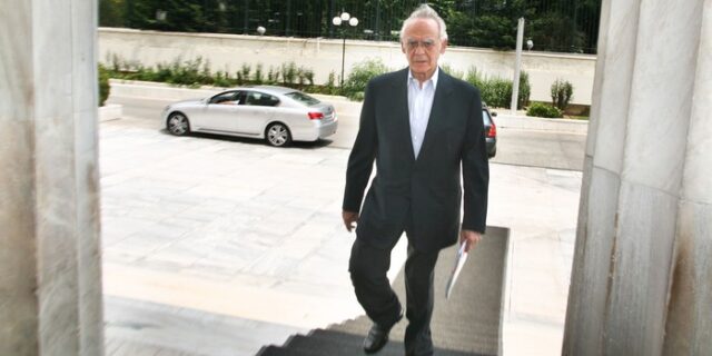Ελεύθερος με περιοριστικούς όρους ο Τσοχατζόπουλος