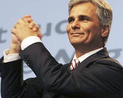 Φάιμαν: Να δοθεί στην Ελλάδα περισσότερος χρόνος. Διαφωνεί η υπουργός Οικονομικών της Αυστρίας