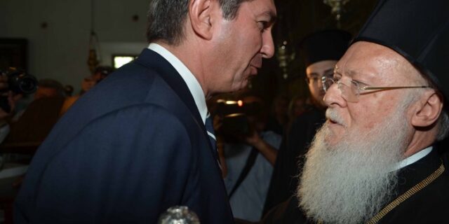 Να ενώνει τους λαούς το Αιγαίο