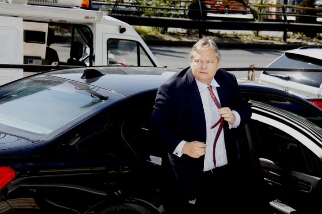 Χωρίς συναίνεση η συνάντηση Βενιζέλου – Σαμαρά