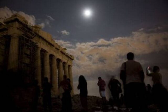 Κλείνουν οι πόρτες της Ακρόπολης