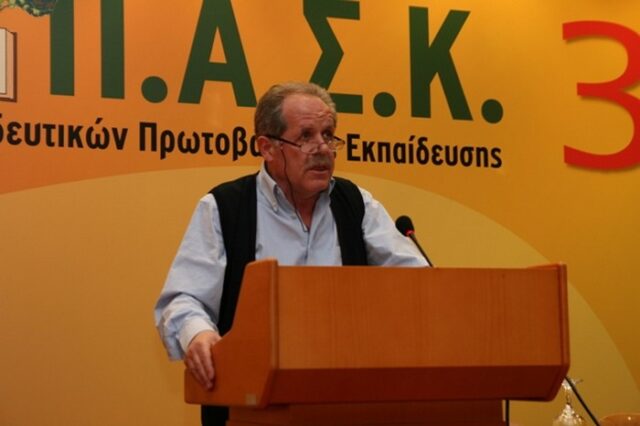 Στο τιμόνι της ΑΔΕΔΥ ο Κώστας Τσικρικάς
