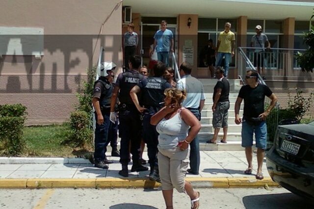 Άγριο φονικό στην Αμαλιάδα