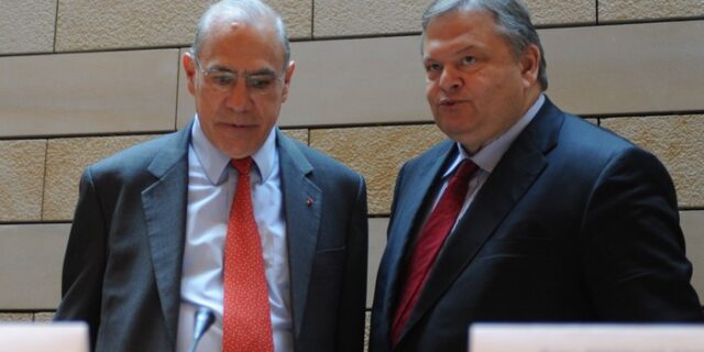 Εφαρμόζεται το “Σχέδιο Μάρσαλ”