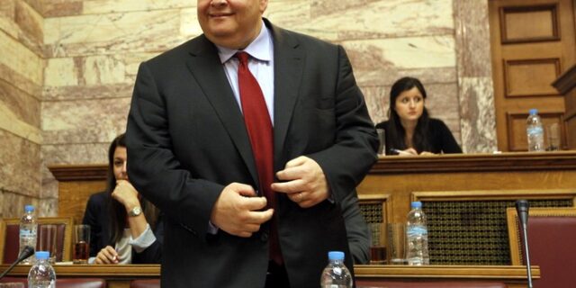Έτοιμο το νέο πακέτο μέχρι τον Οκτώβρη