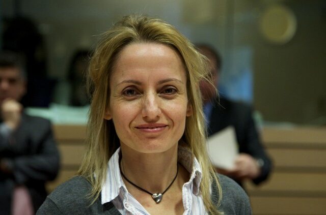 Εξοχικό με αυθαιρεσίες για την “πράσινη” Τίνα