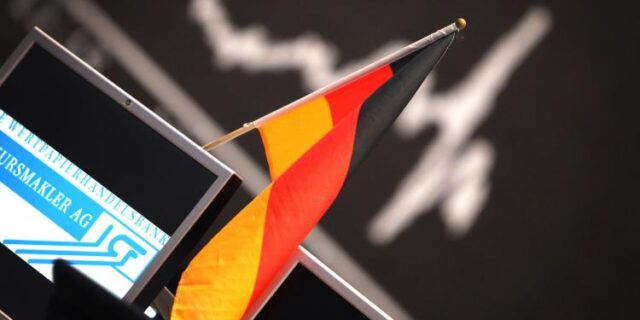 Απότομη επιβράδυνση της γερμανικής οικονομίας