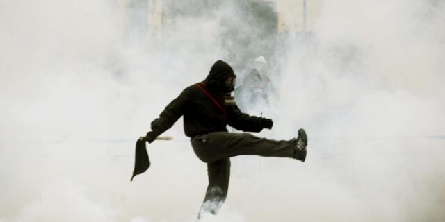 Χρονιά τρόμου στην Ελλάδα