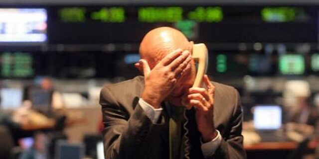 Ημέρα τρόμου για τα ευρωπαϊκά χρηματιστήρια