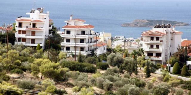 Το σχέδιο για τον ενιαίο φόρο στα ακίνητα